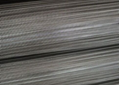 SUS304 Chain Wire Mesh Conveyor Belt For Drying