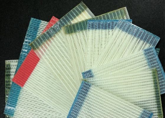 Width 4m Polyester Mesh Belt For Papermaking