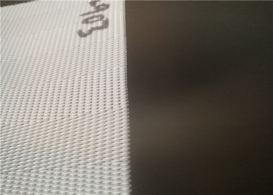 Herringbone Monofilament Polyester Sludge Dewatering Belt