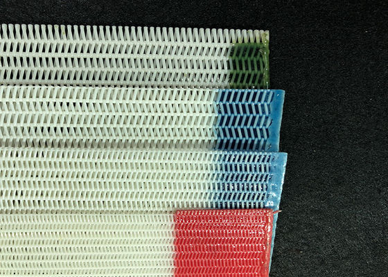 Food Grade Functional Monofilament Polyester Mesh Belt For Papaer Mill
