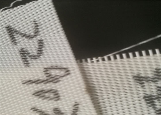 Good Water Permeation Polyester Sludge Dewatering Mesh For Wastewater Treatment