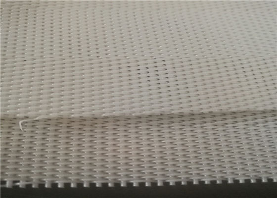 Good Water Permeation Polyester Sludge Dewatering Mesh For Wastewater Treatment