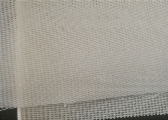 Paper Industry 50m 100% Polyester Sludge Dewatering Belt Wear Resistant