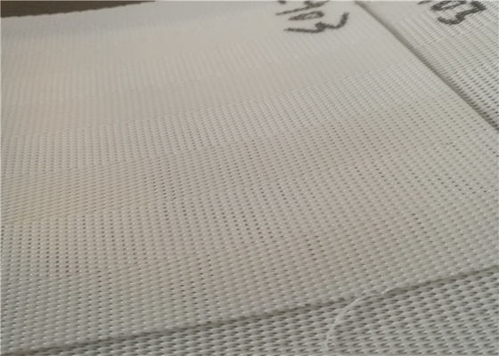 Polyester Mesh Roller Sludge Dewatering Belt For Paper Making Press