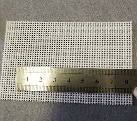 0.25mm Hole Drying Paper Making Polyester Mesh Belt