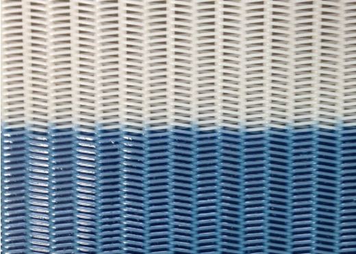 Professional Plain Weave Linear 3x3mm Hole Polyester Mesh Belt