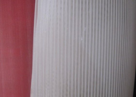 Professional Plain Weave Linear 3x3mm Hole Polyester Mesh Belt