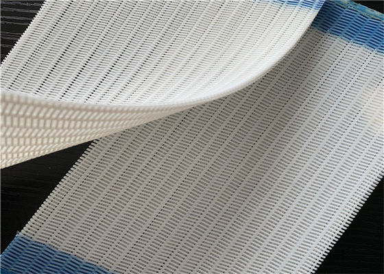 High Filtration Accuracy Low Air Permeability Polyester Mesh Belt