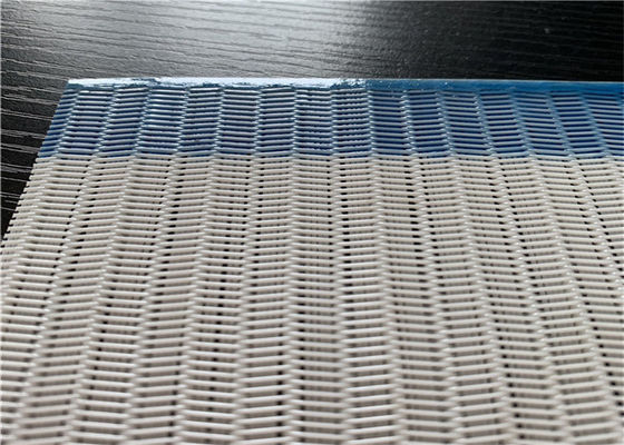 High Filtration Accuracy Low Air Permeability Polyester Mesh Belt