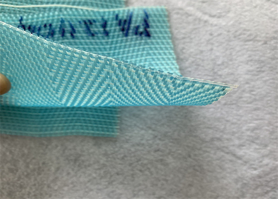 1meter Polyester Sludge Dewatering Belt Good Water Permeability