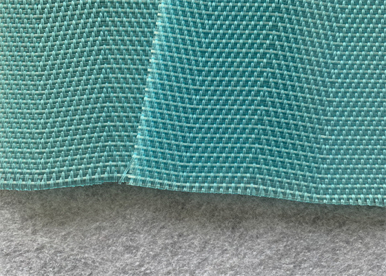 1meter Polyester Sludge Dewatering Belt Good Water Permeability