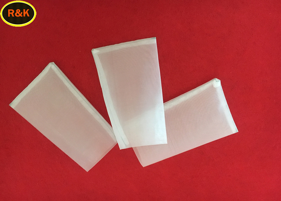 2.5*4.5 Inch Nylon Filter Mesh Bag Easy Cleaning Dip For Filter Nut Milk