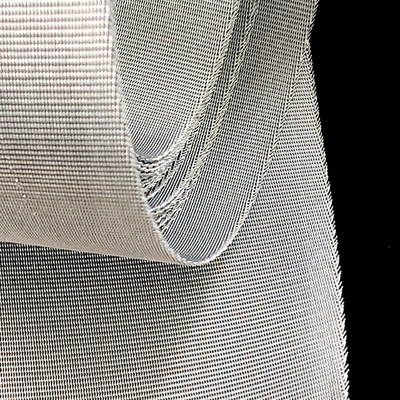 18*160Mesh 스테인레스는 금속 실 방직 그물 내산성을 단단하게 하고 HDPE  파이프를 만듭니다