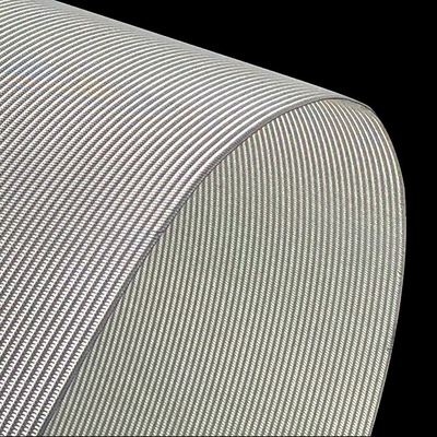 평평한 24x110Mesh SS316L 우븐은 플라스틱 압출기를 위한 네덜란드 제직물 와이어 메쉬를 역으로 돌립니다