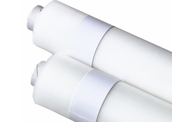 40마이크론 와이어 지름 나일론 필터  Mesh monofilament 종이 튜브에 포장