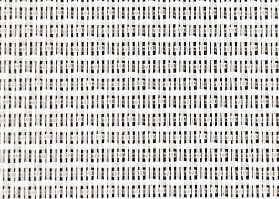 3층 모노필러먼트 필터 스크린 폴리에스터 폼링 직물  Mesh 스크린