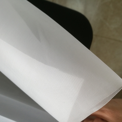 필터 프레스용 고효율 미크론 나일론 필터 천