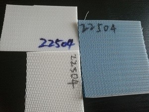 고성능 폴리에스터 드라이어 스크린 천
