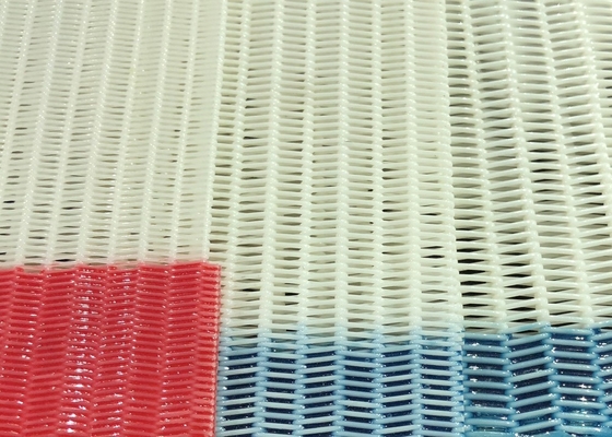 폴리에스터 나선 드라이어 스크린