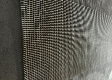 컨베이어 벨트 철망사, SS 철망사 컨베이어 벨트를 배수하는 감자