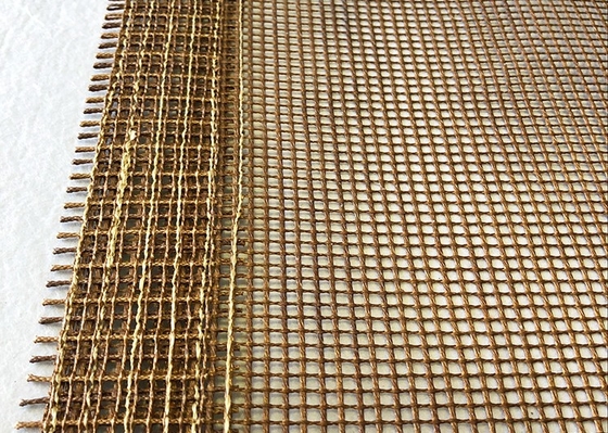 마르고 알리기 위한 2*2mm Ptfe 개방 메쉬 비난에 까딱없는 컨베이어 벨트
