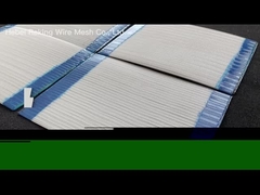 폴리에스터 나선형 프레스 필터 메쉬 벨트