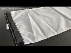 폴리에스테르 망백